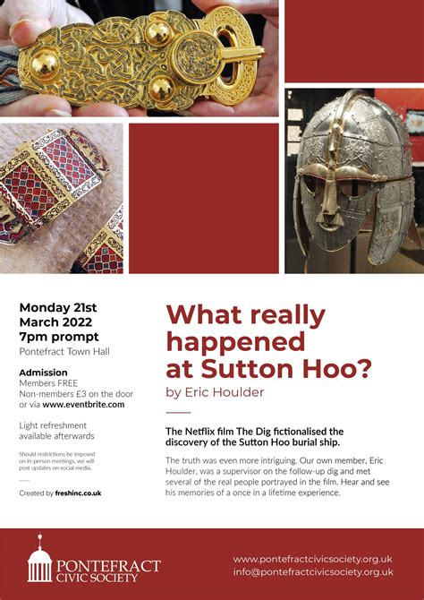 what happened at sutton hoo.